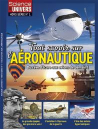 Explorez les dernières avancées technologiques, les innovations en matière de design et les perspectives d'avenir dans le domaine de l'aviation. Rejoignez-nous pour un voyage à travers le ciel ! - Achat magazine sur Divertistore