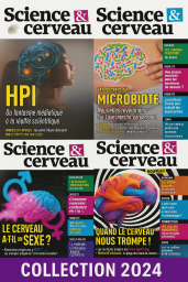 Explorez 4 numéros captivants de Science et cerveau : neurosciences, santé mentale, émotions, mémoire et innovations du cerveau. - Achat magazine sur Divertistore - Collection 2022