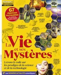 magazine Science et Spiritualité hors série n°1 - La Vie et ses Mystères - Diverti Editions