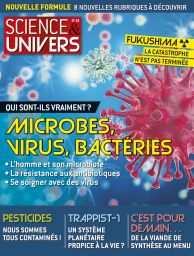 science et univers 24 microbes virus bactéries