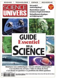 Hors-série n°4 de Science et Univers 
