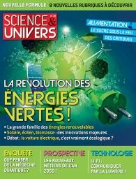 science et univers magazine révolution énergies vertes écologie li-fi