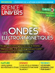 Les ondes électromagnétiques - Science et Univers n°38 Diverti Editions
