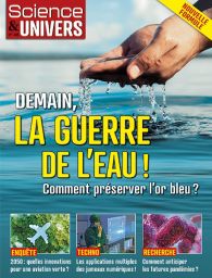 Exobiologie - magazine Science et Univers n°47 Diverti Editions