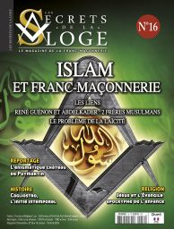 Islam et Franc-Maçonnerie
