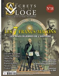 Les Secrets de la Loge n°18