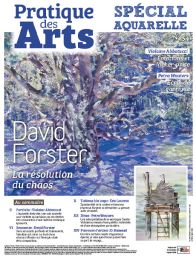 Cahier spécial AQUARELLE 54 - Pratique des Arts