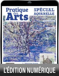 Cahier spécial AQUARELLE 54 - Pratique des Arts