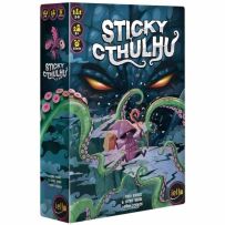Sticky Cthulhu tentacule ambiance jeton monstre