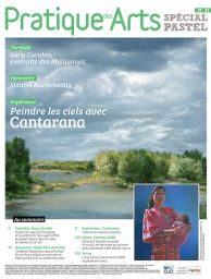 Cahier Spécial Pastel 47 - Pratique des Arts