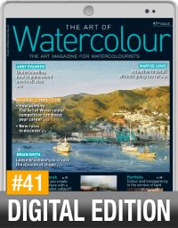 The Art of Watercolour magazine 41st issue - DIGITAL Edition