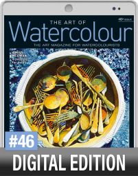 The Art of Watercolour magazine 46th issue Digital Edition