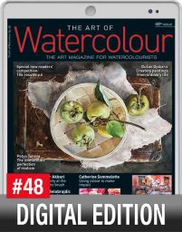 The Art of Watercolour magazine 48th issue Digital Edition