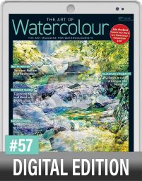 The Art of Watercolour magazine 57th issue Digital Edition