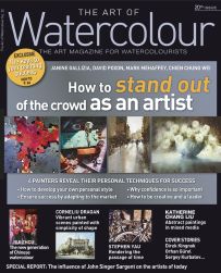 Art of Watercolour magazine