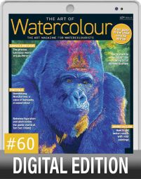 The Art of Watercolour magazine 60th issue Digital Edition
