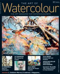 The Art of Watercolour 32nd issue
