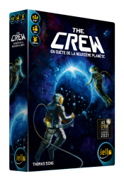 JEU - The Crew - En quête de la neuvième planète !