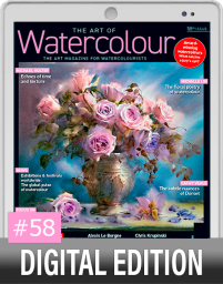 The Art of Watercolour magazine 58th issue Digital Edition
