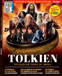 Tolkien seigneur des anneaux le hobbit voyage 