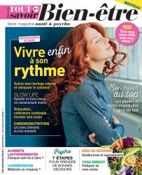 Vivre enfin à son rythme - Magazine Tout Savoir Bien-Être n°2