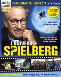magazine tout savoir arts et médias steven spielberg filmographie ready player one cinéma ernest cline