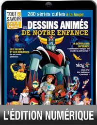 TÉLÉCHARGEMENT : Les DESSINS ANIMÉS de notre enfance