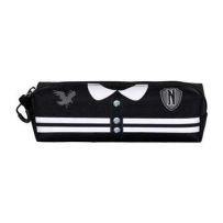 Trousse Carré Mercredi Varsity - Noir - Taille Unique