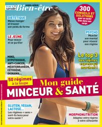 Mon guide Minceur et Santé - Tout Savoir Bien-être Hors-série 03 - Diverti Editions