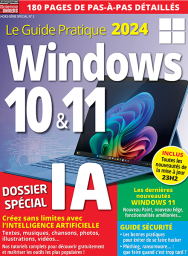 Le guide pratique 2025 Windows 10 & 11