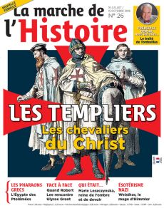 Les Templiers, les chevaliers du Christ - La Marche de l'Histoire 26