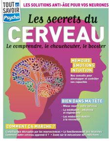 Les Secrets Du Cerveaux Tout Savoir Psycho 2 DivertiStore