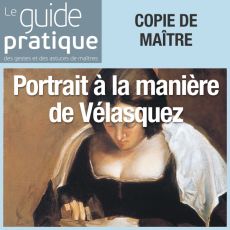Jeune femme cousant à la manière de Vélasquez - Guide Pratique Numérique