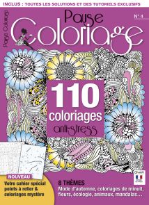 Livre de coloriages