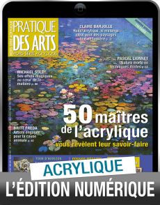 Téléchargement : Hors-série PDA 45 ACRYLIQUE en version numérique Achat Diverti Store