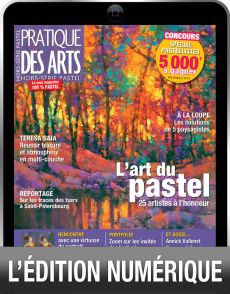 Téléchargement : Hors-série PDA 47 PASTEL en version numérique Achat Diverti Store