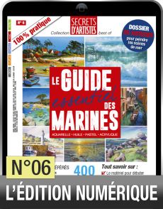 TÉLÉCHARGEMENT - Secrets d'artistes n°6 - Achat Diverti Store