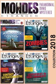 Collection 2018 MONDES ETRANGES - 4 Numéros collector