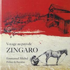 Emmanuel Michel Bartabas Theatre Zingaro