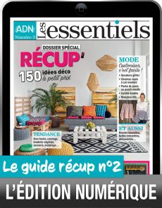 TÉLÉCHARGEMENT : DIY Spécial Récup' n°2 en version numérique