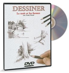 Dessiner le trait et les formes – DVD