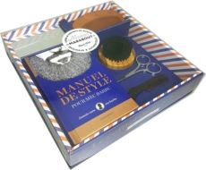 Coffret kit d'entretien du parfait barbu - Marabout