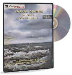Vagues marines - Chris – DVD