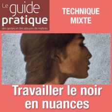 Travailler le noir en nuances et profondeur - Guide Pratique Numérique