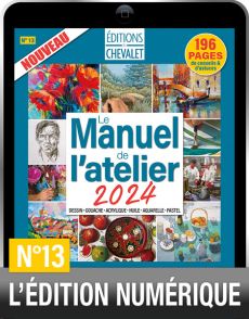 Version digitale du manuel de l'atelier par Editions du Chevalet