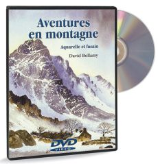 Aventures en montagne – DVD