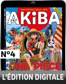 Akiba n°4 en numérique (version digitale)