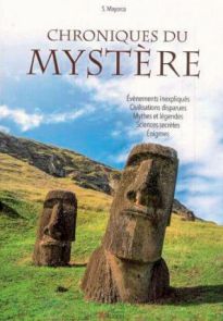 Chroniques du mystère - Stefano Mayorca - 9782384850211