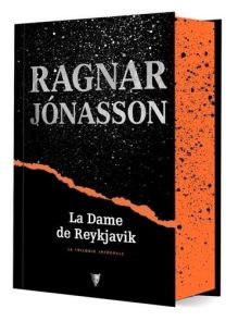 La dame de Reykjavik - Intégrale - Ragnar Jónasson 9791040121046