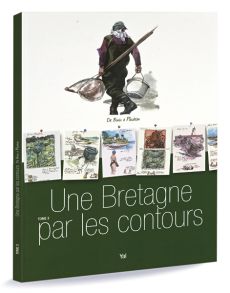 Une Bretagne par les contours - Tome 3
